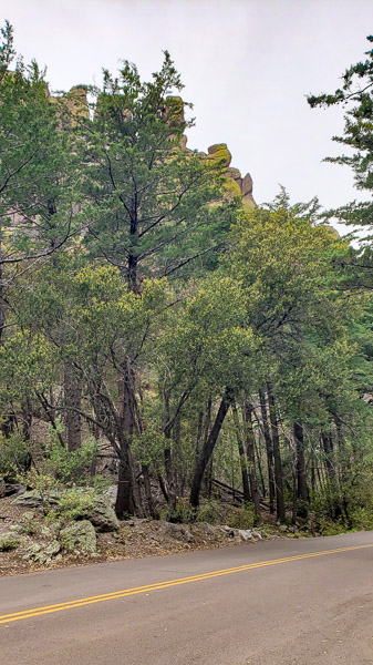 Chiricahua National Monument, Arizona